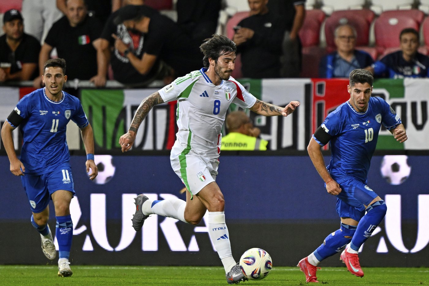 Chaos reigns as Gattuso's Italy scrambles to avoid missing a 3rd straight World Cup | iNFOnews.ca Chaos reigns as Gattuso's Italy scrambles to avoid missing a 3rd straight World Cup | iNFOnews.ca