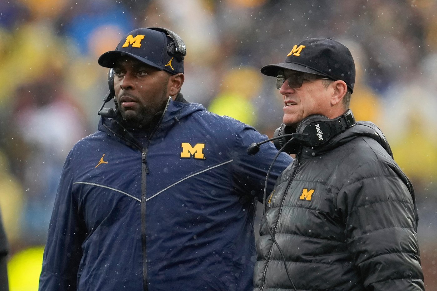 Sherrone Moore's firing leaves Michigan and its troubled football program scrambling to find a coach | iNFOnews.ca Sherrone Moore's firing leaves Michigan and its troubled football program scrambling to find a coach | iNFOnews.ca