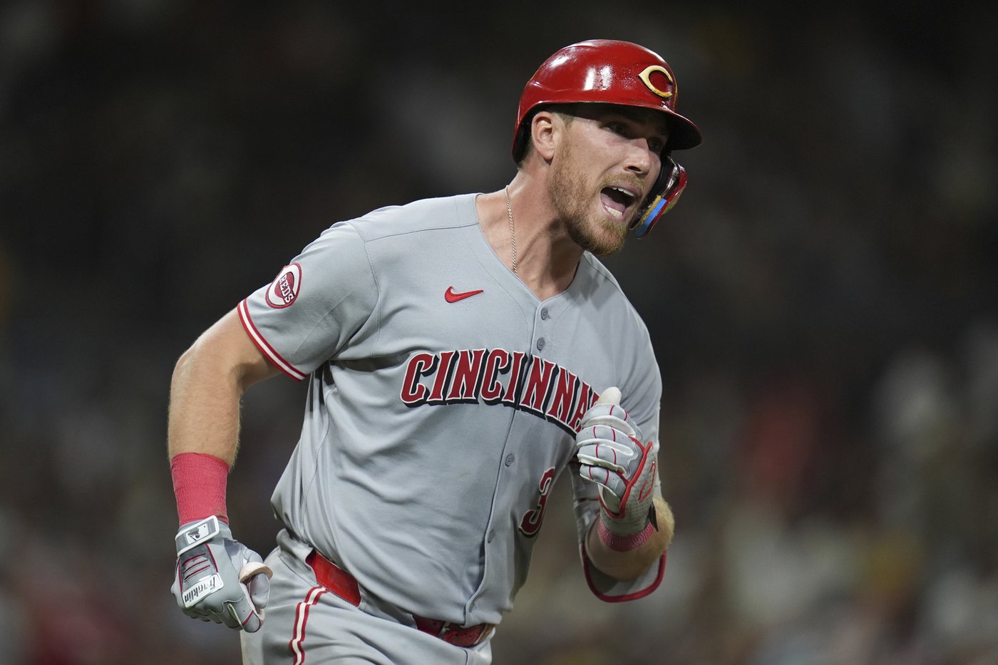 Robbed by Tatis earlier, Stephenson hits 2-run homer in 9th to lift Reds over Padres 4-2 | iNFOnews.ca Robbed by Tatis earlier, Stephenson hits 2-run homer in 9th to lift Reds over Padres 4-2 | iNFOnews.ca