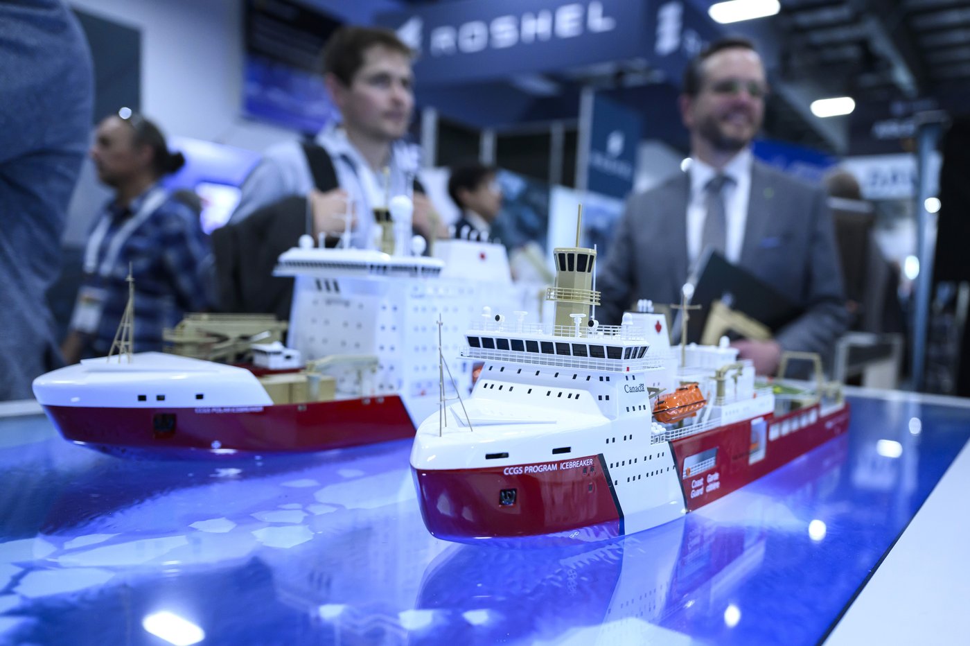 Sydney, N.S., selected as the preferred base for new Arctic icebreakers | iNFOnews.ca