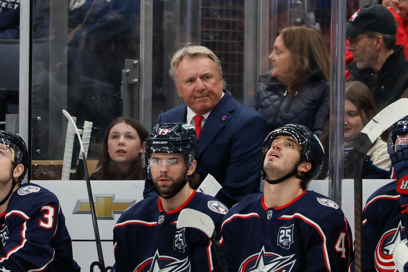 Jenner's goal propels Blue Jackets to 5-3 win over Flames in Bowness' debut as coach | iNFOnews.ca Jenner's goal propels Blue Jackets to 5-3 win over Flames in Bowness' debut as coach | iNFOnews.ca