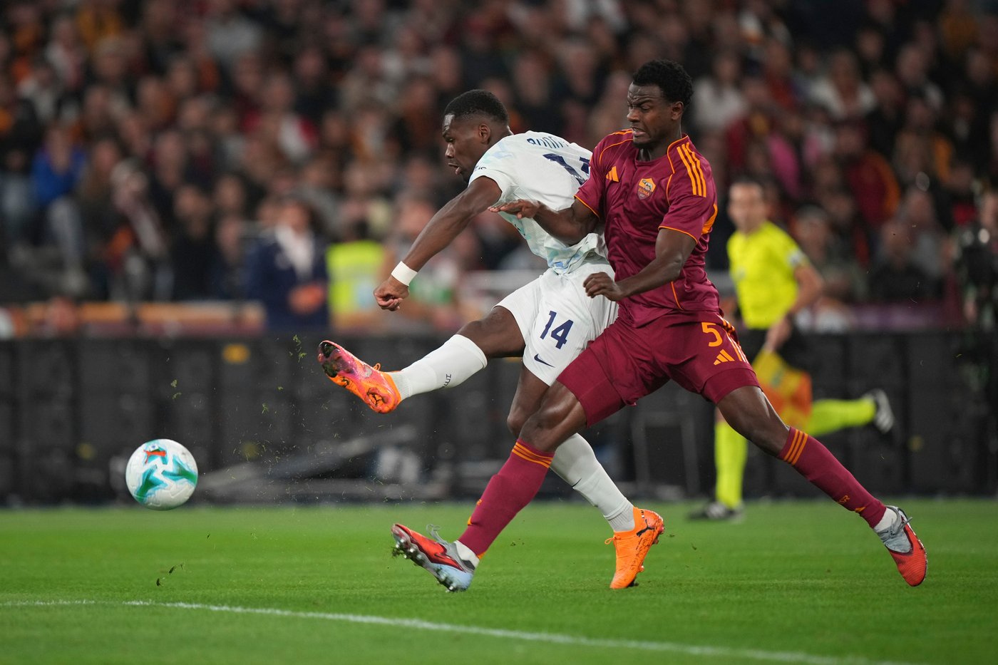 Napoli lose at Torino after late VAR ruling and Inter beats Roma | iNFOnews.ca Napoli lose at Torino after late VAR ruling and Inter beats Roma | iNFOnews.ca