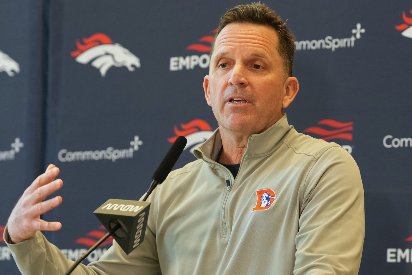 Sean Payton says Broncos QB Bo Nix has an ankle condition that made break inevitable | iNFOnews.ca