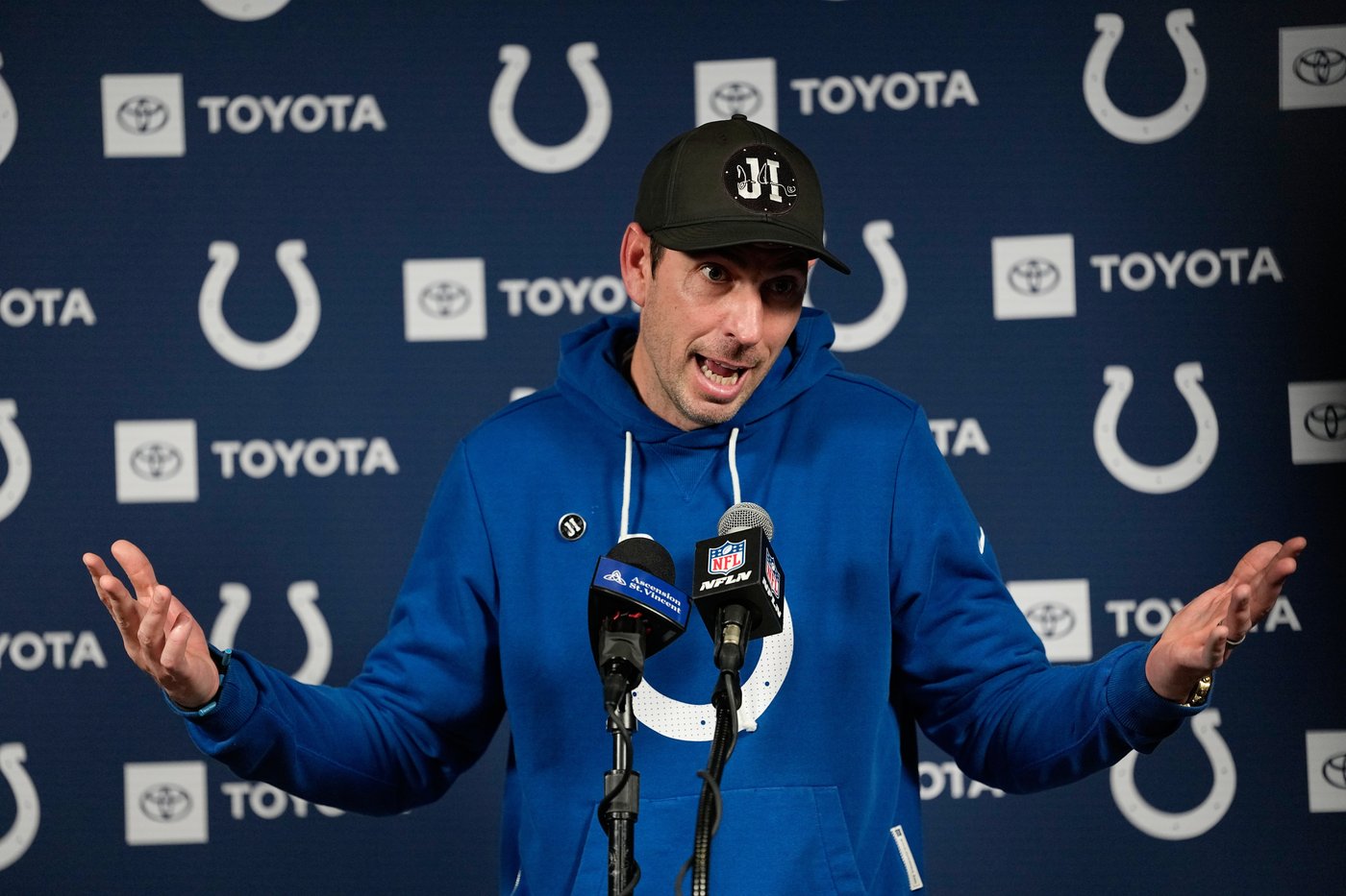 Colts planning to bring back Chris Ballard and Shane Steichen for next season despite collapse | iNFOnews.ca