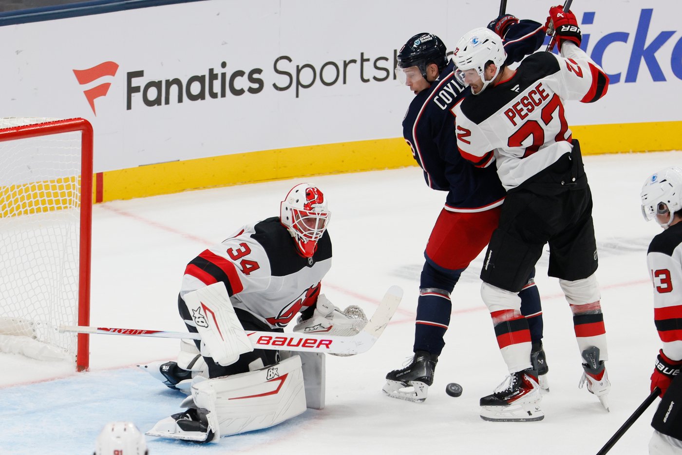 Timo Meier, Dawson Mercer power Devils past Blue Jackets 3-2 for second straight road win | iNFOnews.ca Timo Meier, Dawson Mercer power Devils past Blue Jackets 3-2 for second straight road win | iNFOnews.ca