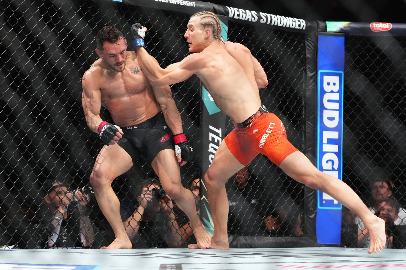 UFC 324: Justin Gaethje vs. Paddy Pimblett headline first Paramount+ card | iNFOnews.ca