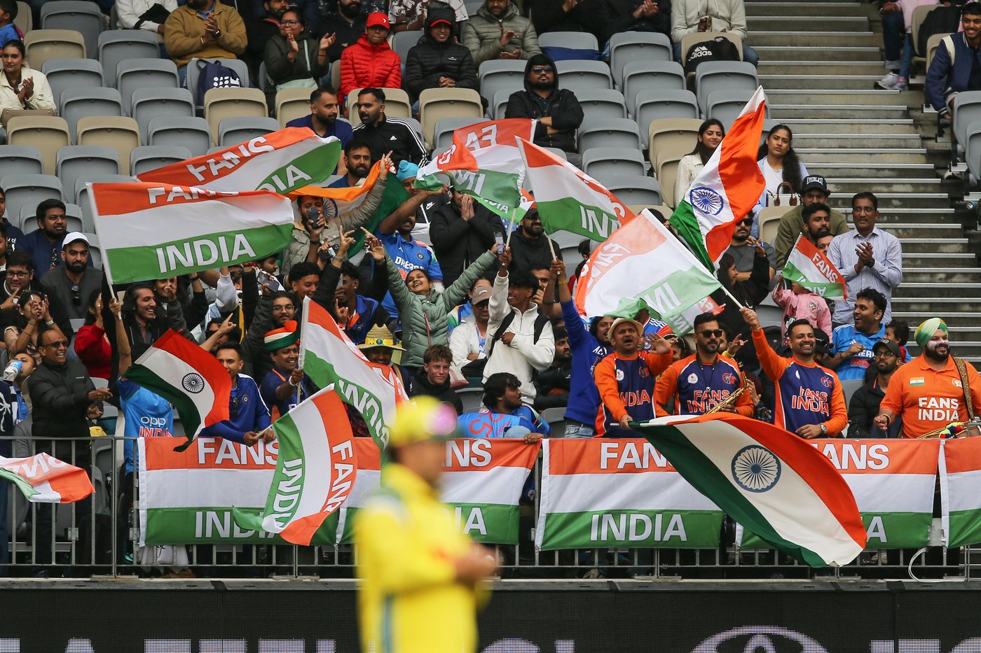 Marsh guides Australia to 7-wicket win over India in rain-marred ODI series opener | iNFOnews.ca Marsh guides Australia to 7-wicket win over India in rain-marred ODI series opener | iNFOnews.ca