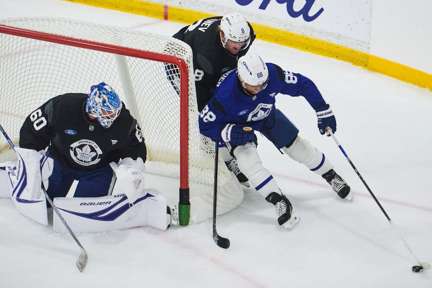 Maple Leafs place captain Matthews on IR, recall Cowan from AHL and activate Woll | iNFOnews.ca Maple Leafs place captain Matthews on IR, recall Cowan from AHL and activate Woll | iNFOnews.ca