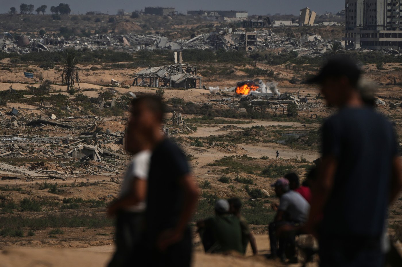 Netanyahu says he hopes to announce the release of all hostages from Gaza 'in the coming days' | iNFOnews.ca