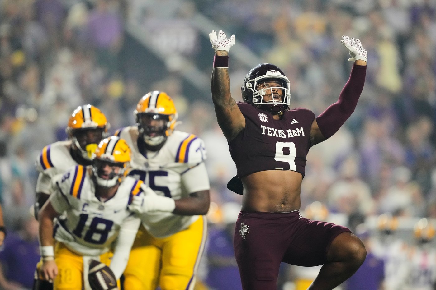 The Latest: Big 12 teams reach a season-high representation in the AP Top 25 | iNFOnews.ca The Latest: Big 12 teams reach a season-high representation in the AP Top 25 | iNFOnews.ca