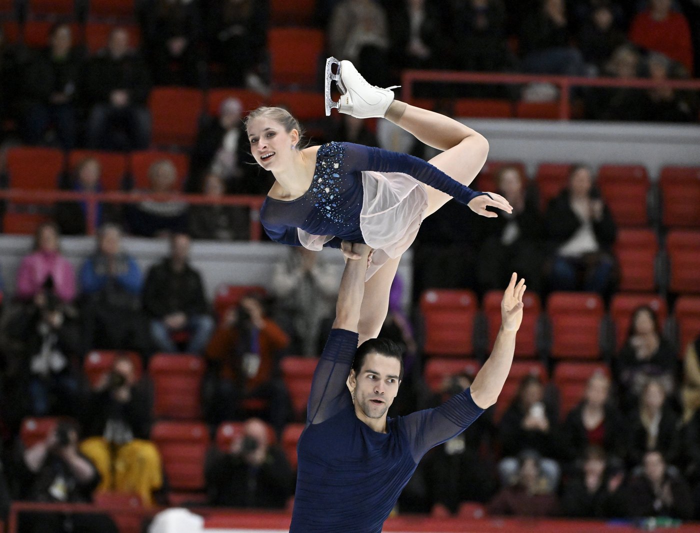 Mone Chiba beats Amber Glenn at Finlandia Trophy to lead qualifiers for Grand Prix Final | iNFOnews.ca