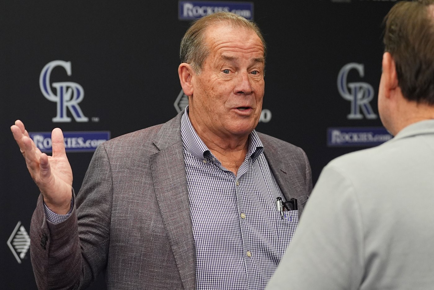 Paul DePodesta not afraid to take swings in order to turn around floundering Rockies | iNFOnews.ca Paul DePodesta not afraid to take swings in order to turn around floundering Rockies | iNFOnews.ca