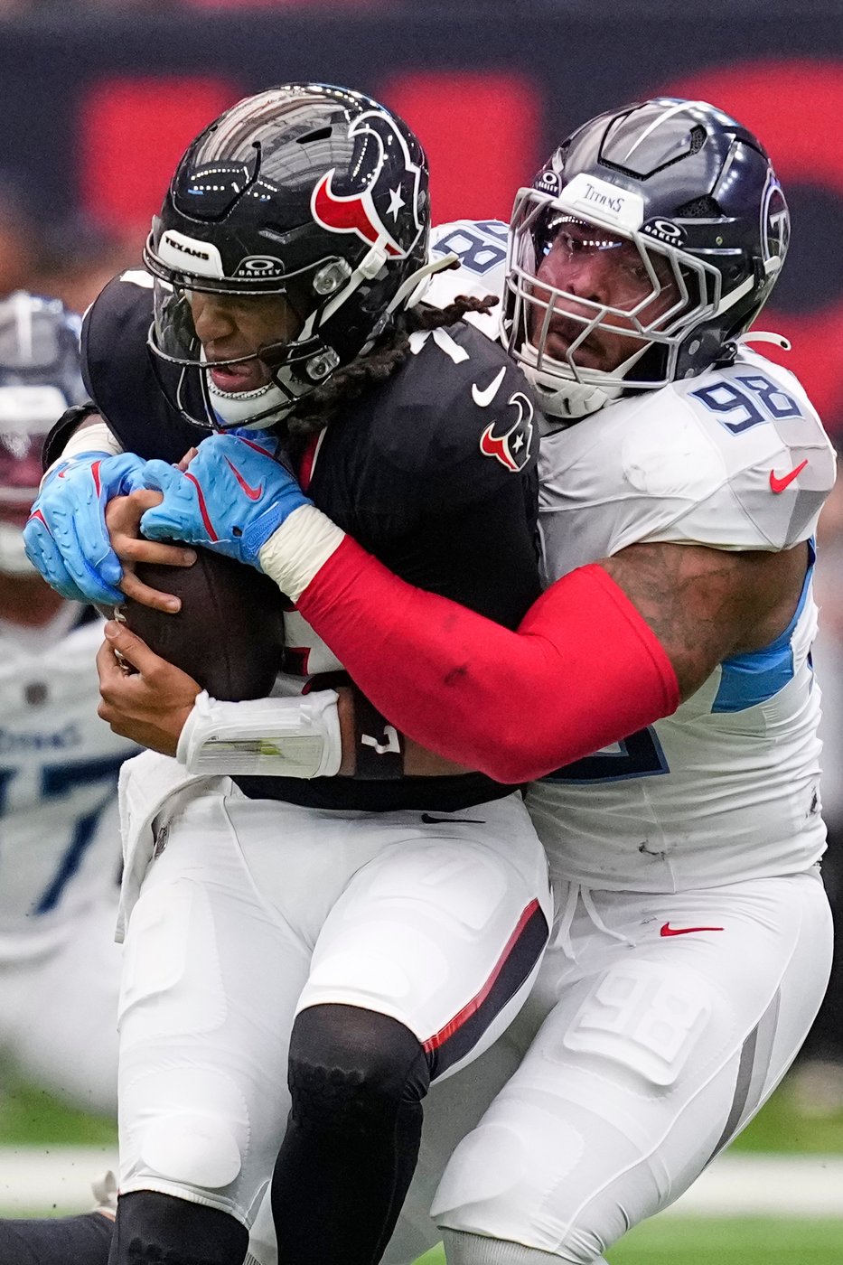 Jeffery Simmons' standout play a bright spot in Titans' struggling start | iNFOnews.ca
