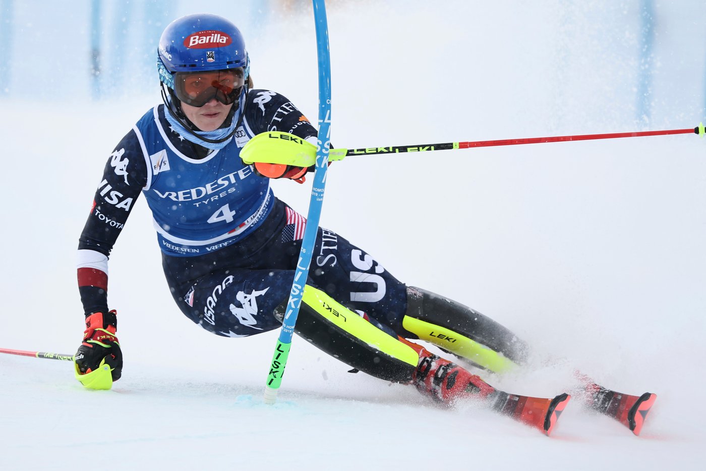 Shiffrin entering Olympic season with more confidence but still skipping downhill after injuries | iNFOnews.ca Shiffrin entering Olympic season with more confidence but still skipping downhill after injuries | iNFOnews.ca
