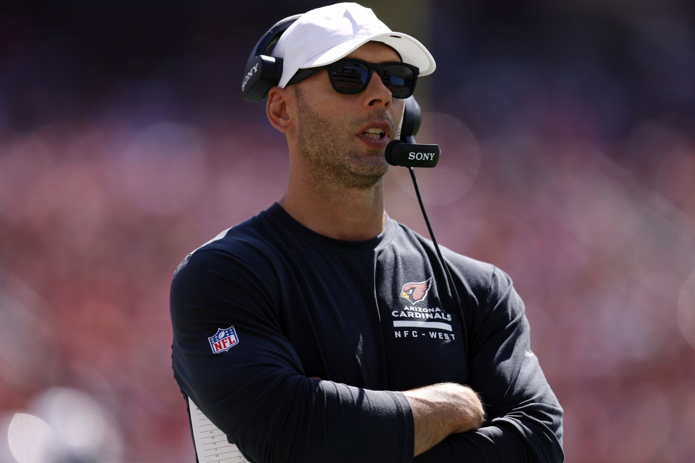 Cardinals offense struggling to close games. Losing RB James Conner for the season won't help | iNFOnews.ca