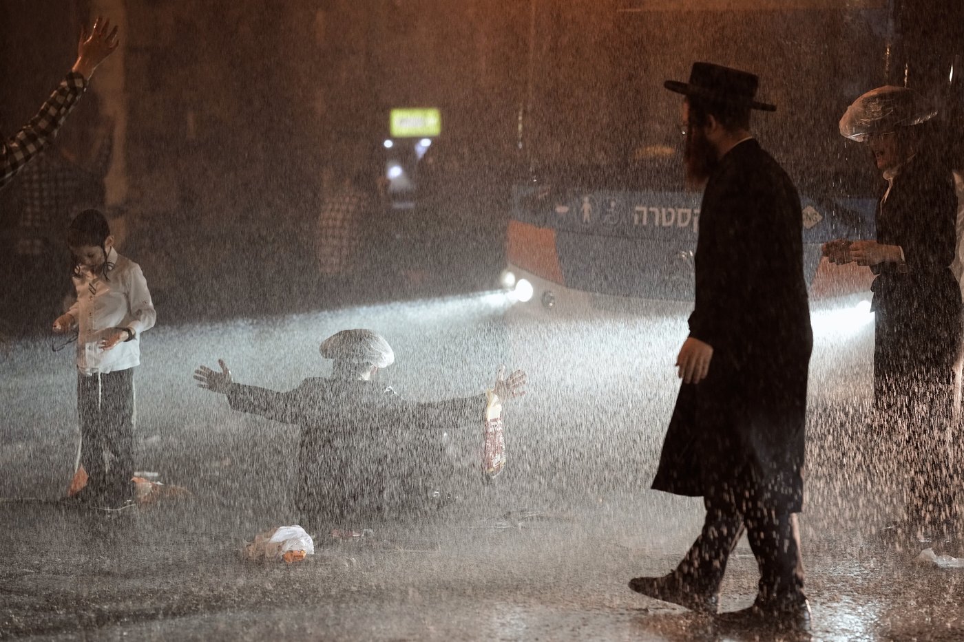The top photos of the day by AP's photojournalists | iNFOnews.ca