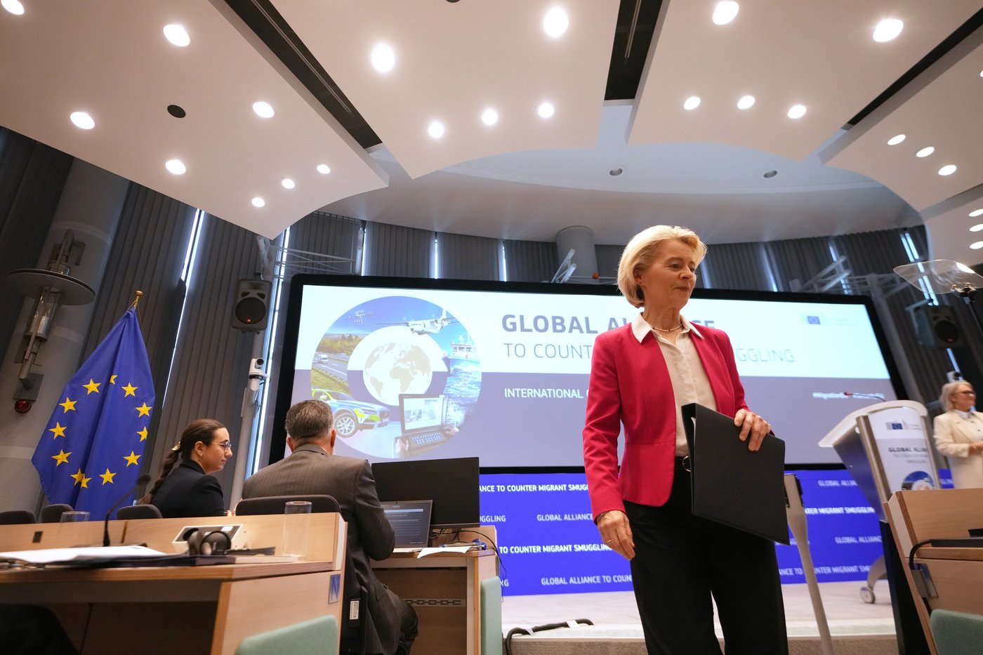 European nations agree to consider weakening protections for migrants dating to WWII | iNFOnews.ca European nations agree to consider weakening protections for migrants dating to WWII | iNFOnews.ca