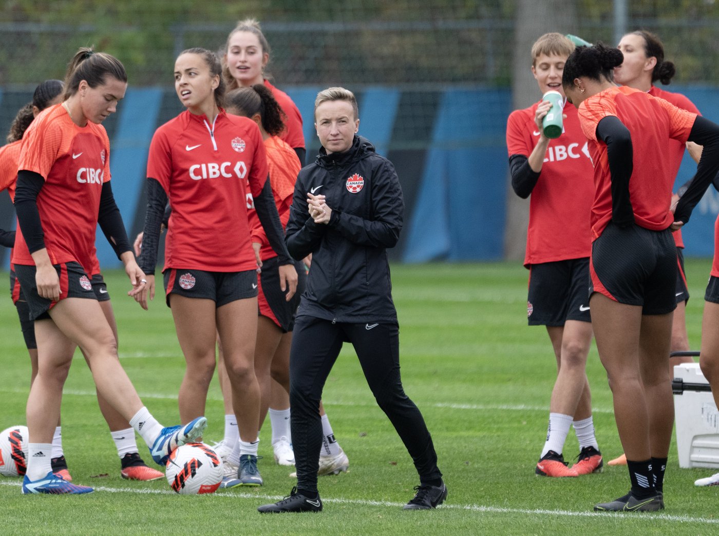 Canada Soccer disciplines another 14 staff members after Olympic drone scandal | iNFOnews.ca