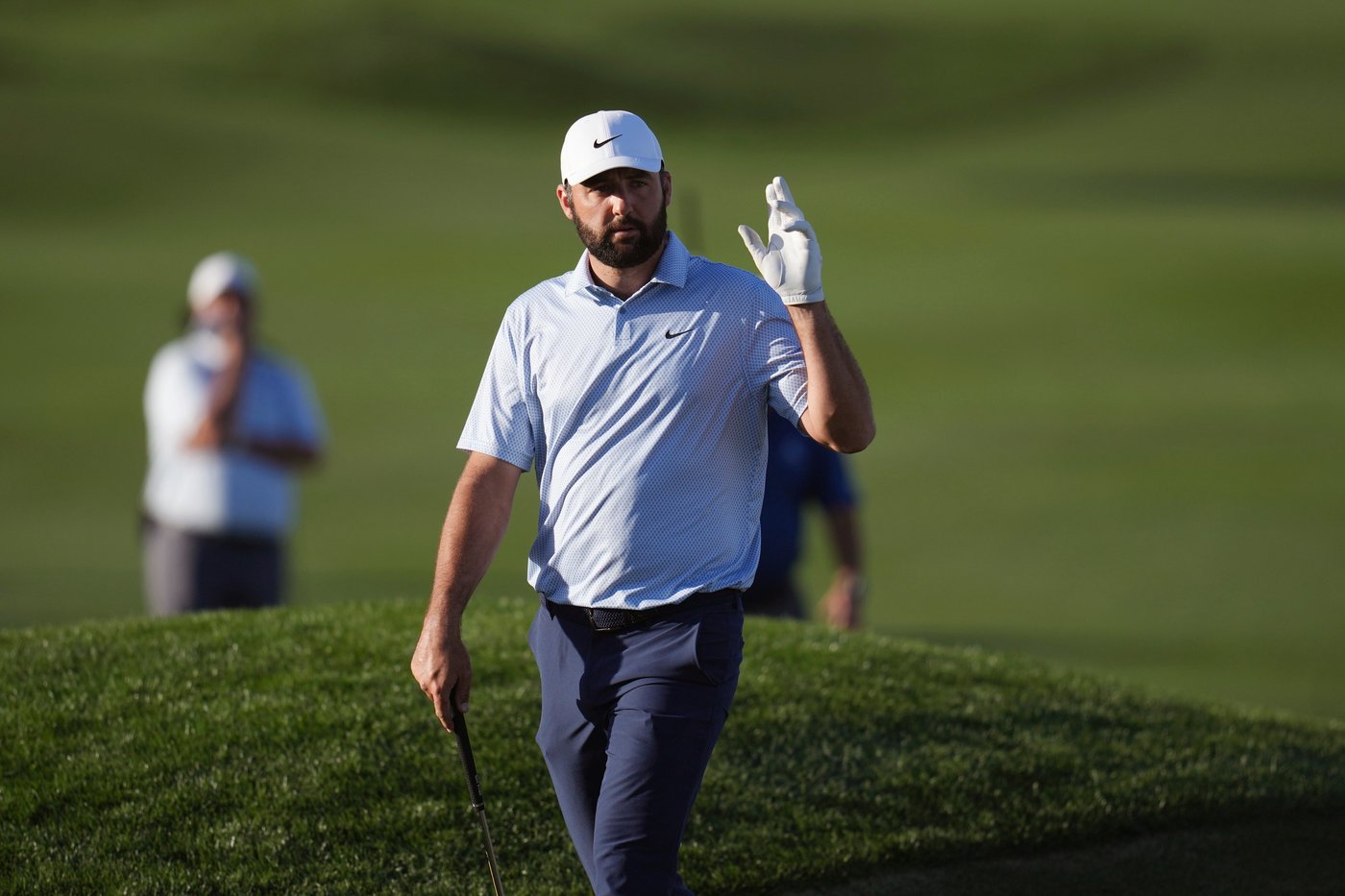 Winning doesn't get old for Scottie Scheffler. Neither does the time it requires to be good | iNFOnews.ca Winning doesn't get old for Scottie Scheffler. Neither does the time it requires to be good | iNFOnews.ca