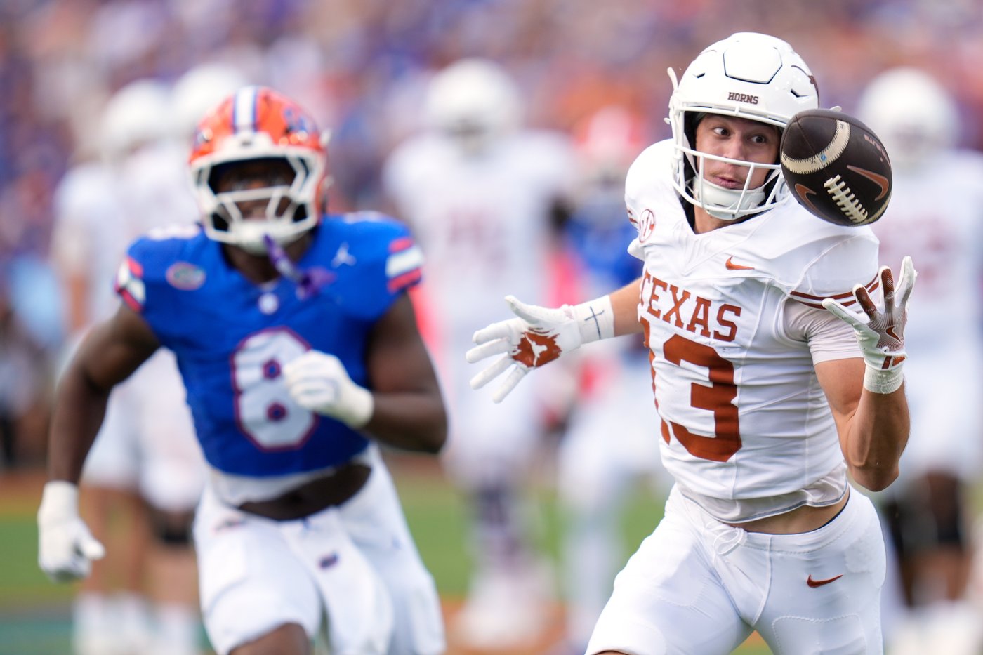 Lagway improves, Wilson shines in his debut and Florida upsets No. 9 Texas 29-21 in the Swamp | iNFOnews.ca