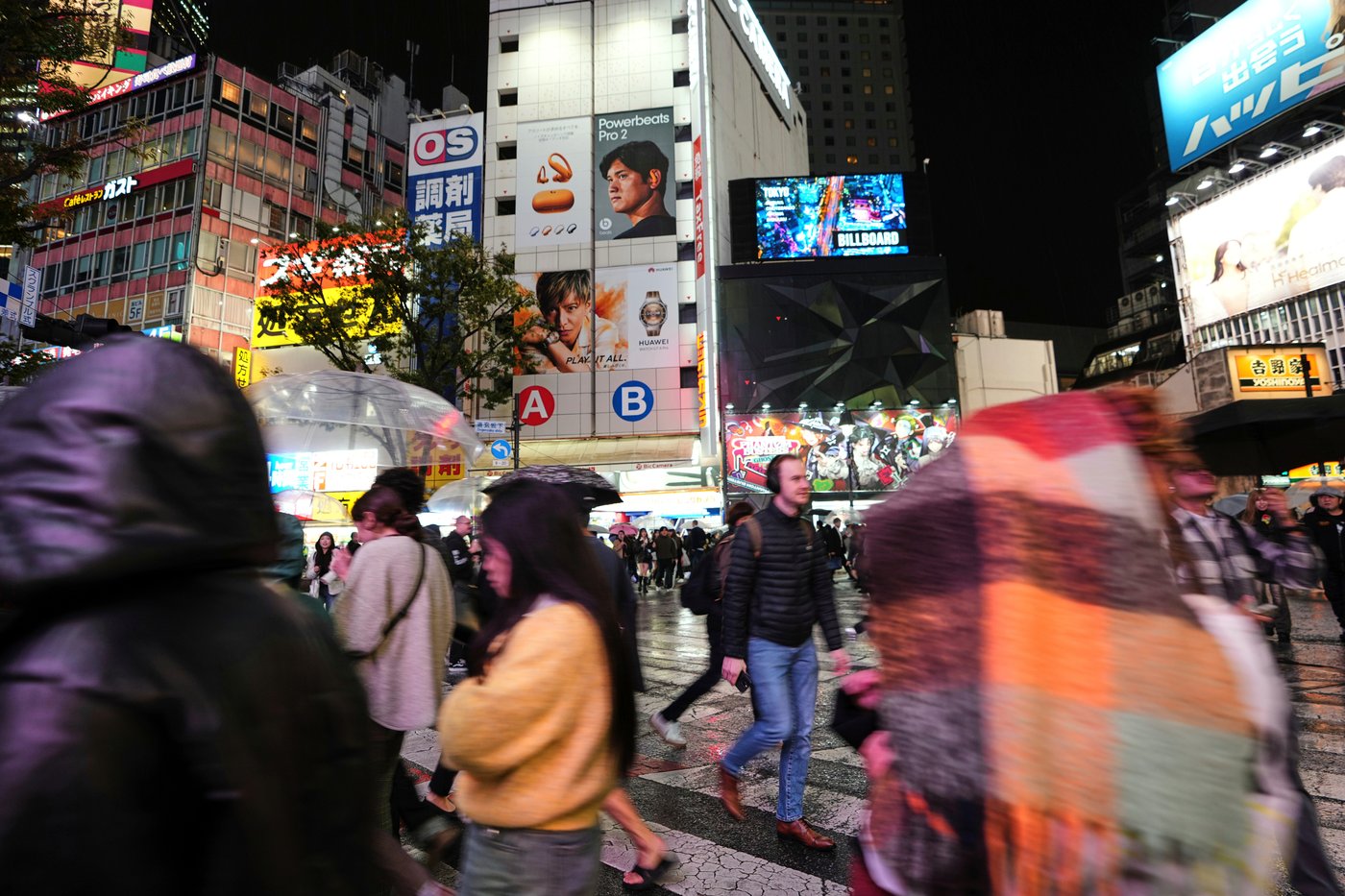 Photos show Japan’s fascination with baseball superstar Shohei Ohtani | iNFOnews.ca