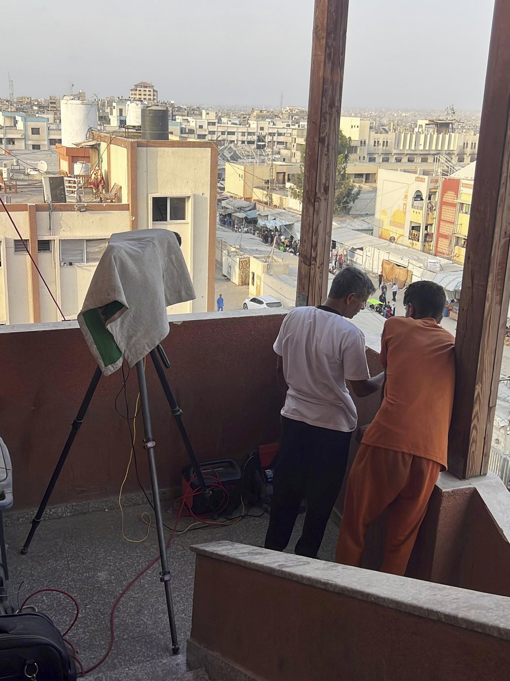 AP reporting calls into question why and how Israel attacked a Gaza hospital | iNFOnews.ca