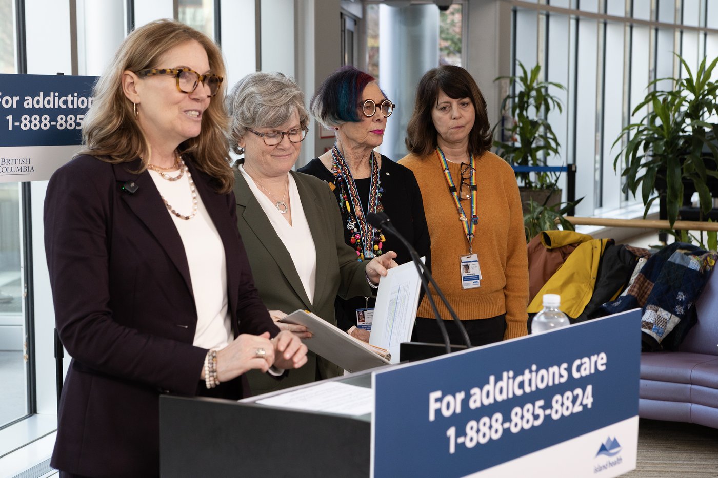 B.C. to end drug decriminalization project, after 'challenging' three-year-experiment | iNFOnews.ca B.C. to end drug decriminalization project, after 'challenging' three-year-experiment | iNFOnews.ca