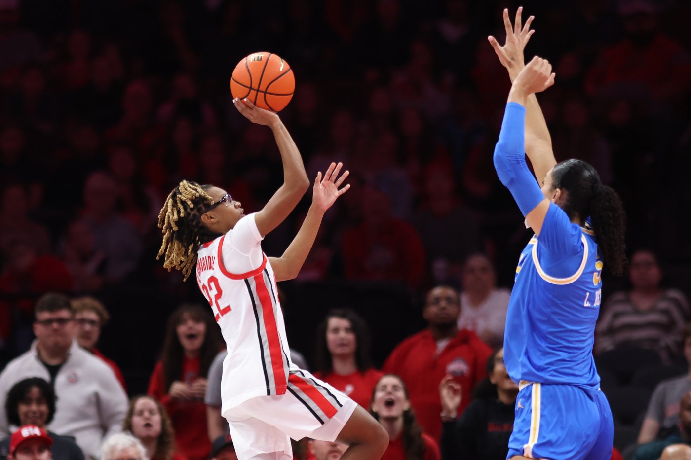 No. 4 UCLA extends its winning streak to 6 games with an 82-75 win over No. 19 Ohio State | iNFOnews.ca