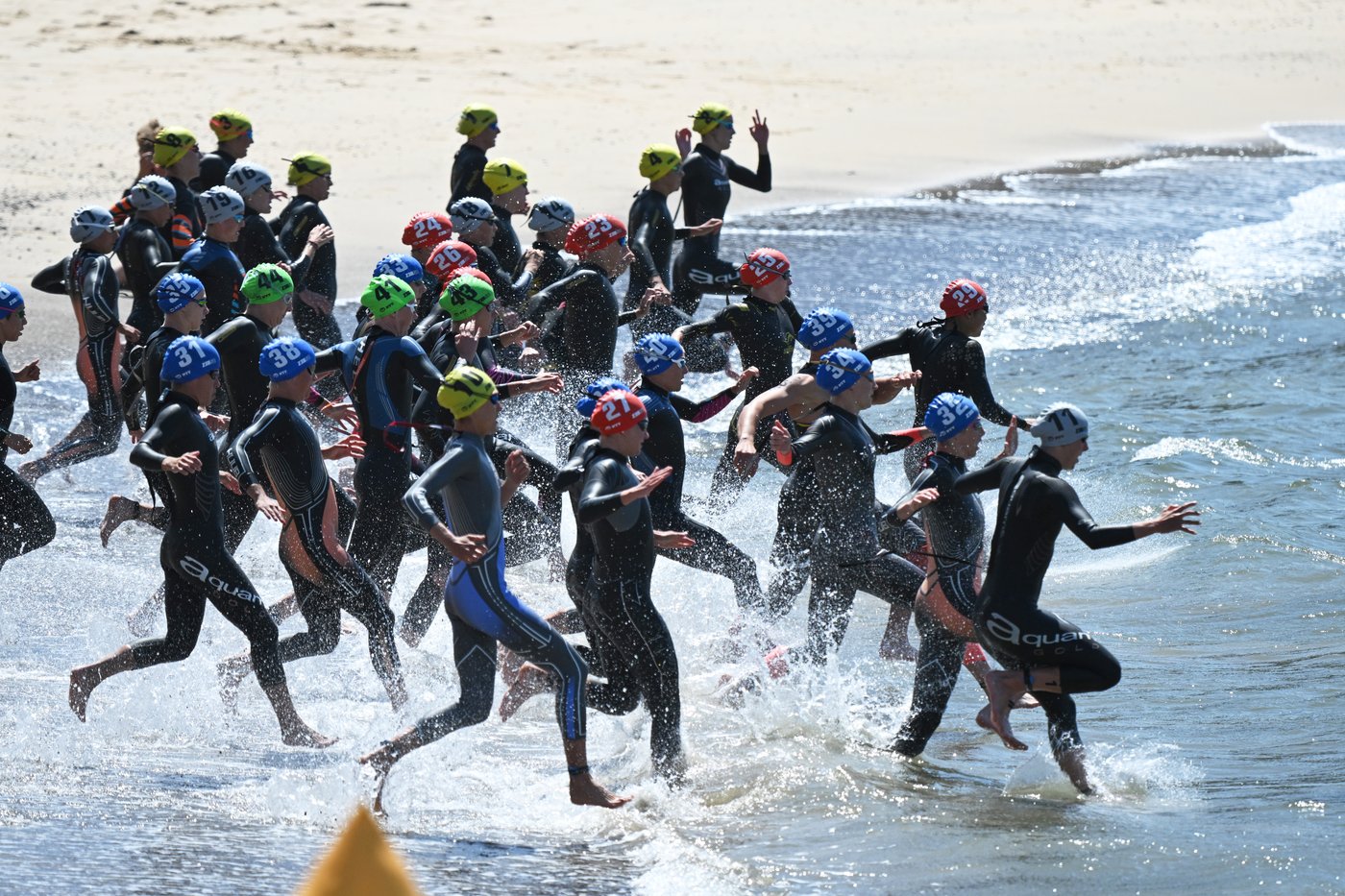 Lisa Tertsch, Matthew Hauser become world triathlon champions after winning season finals | iNFOnews.ca
