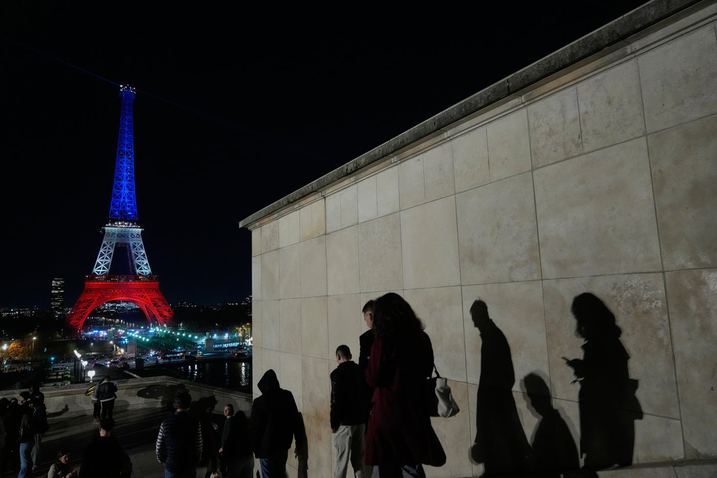 France marks 10 years since Paris' deadliest peacetime attacks in silence and ceremony | iNFOnews.ca