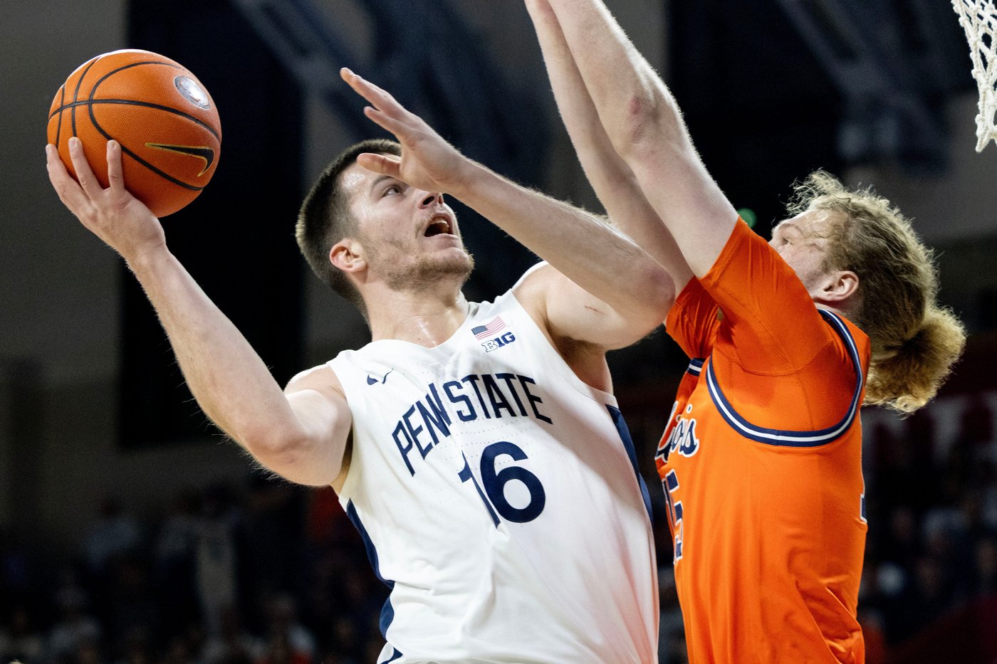 Mirkovic's 13 points, 10 rebounds help No. 20 Illinois top Penn State 73-65 at Philly's Palestra | iNFOnews.ca