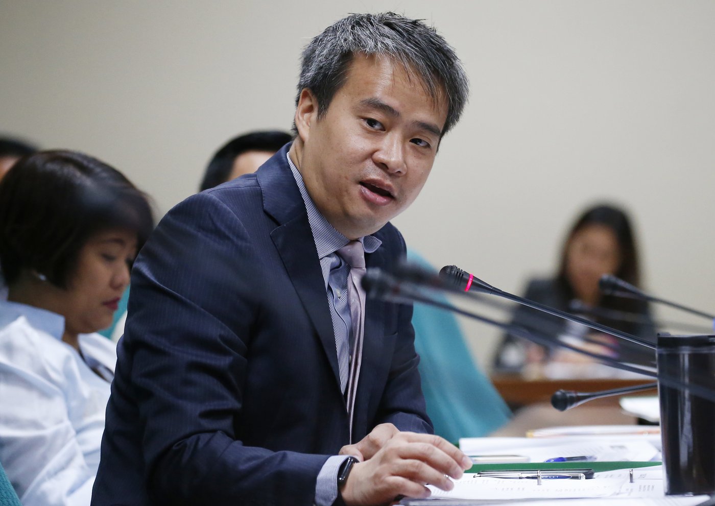 2 Philippine senators implicated in flood control corruption inquiry but deny allegations | iNFOnews.ca