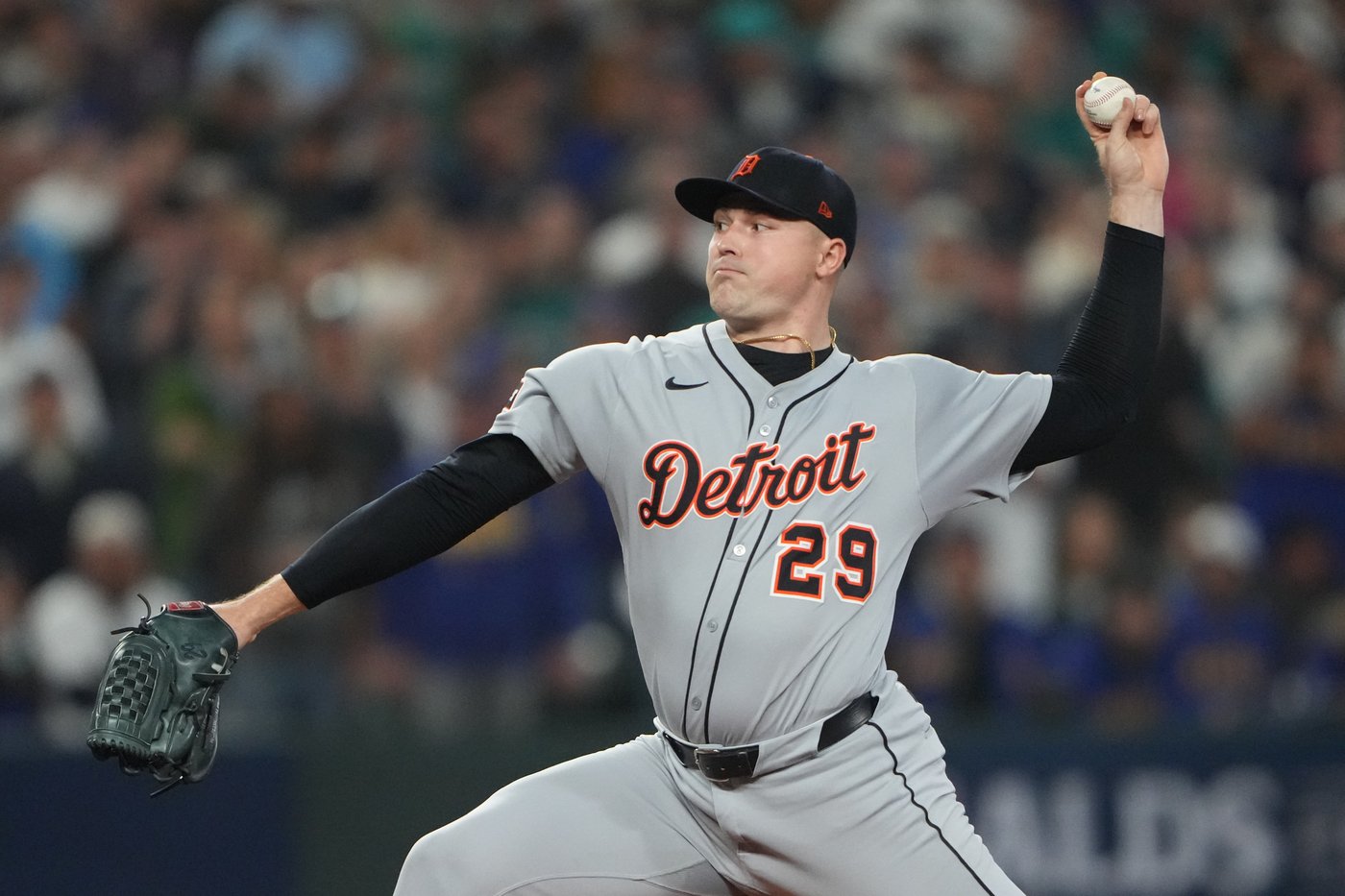 Tigers extended manager Hinch's contract, say they have resources to sign Skubal to long-term deal | iNFOnews.ca
