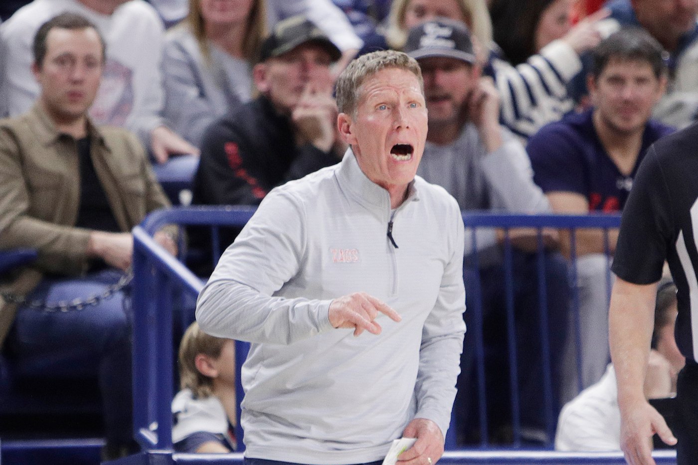 No. 19 Gonzaga dominates 2nd half in 90-63 win over No. 23 Creighton | iNFOnews.ca