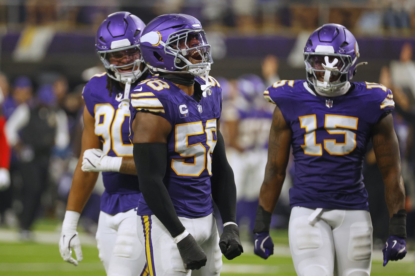 Bengals visit banged-up Vikings with Browning at QB for injured Burrow, seeking 1st win in Minnesota | iNFOnews.ca