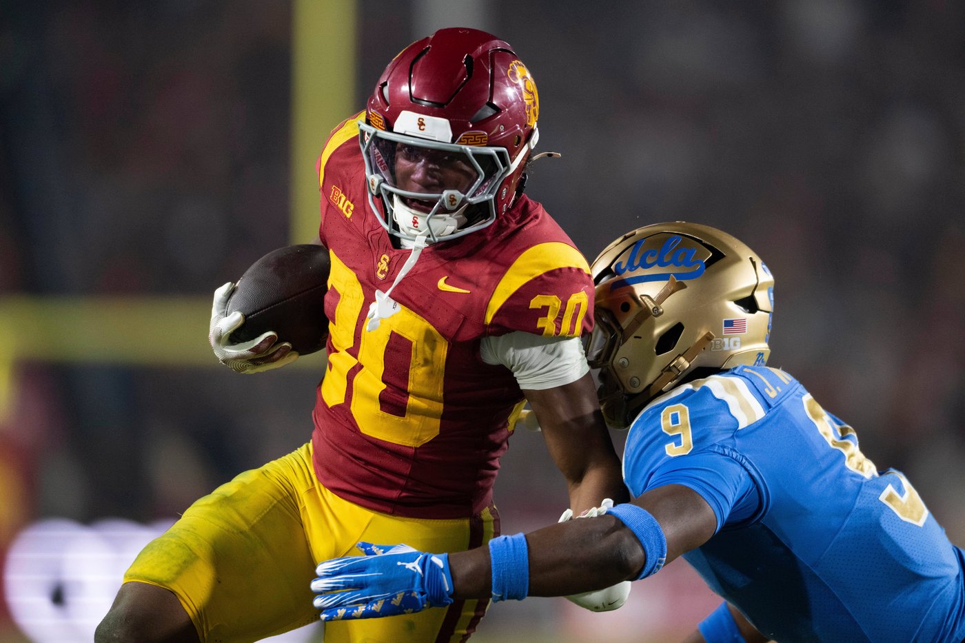 Notre Dame and USC pause their longstanding rivalry, Fighting Irish add BYU to 2026 schedule | iNFOnews.ca