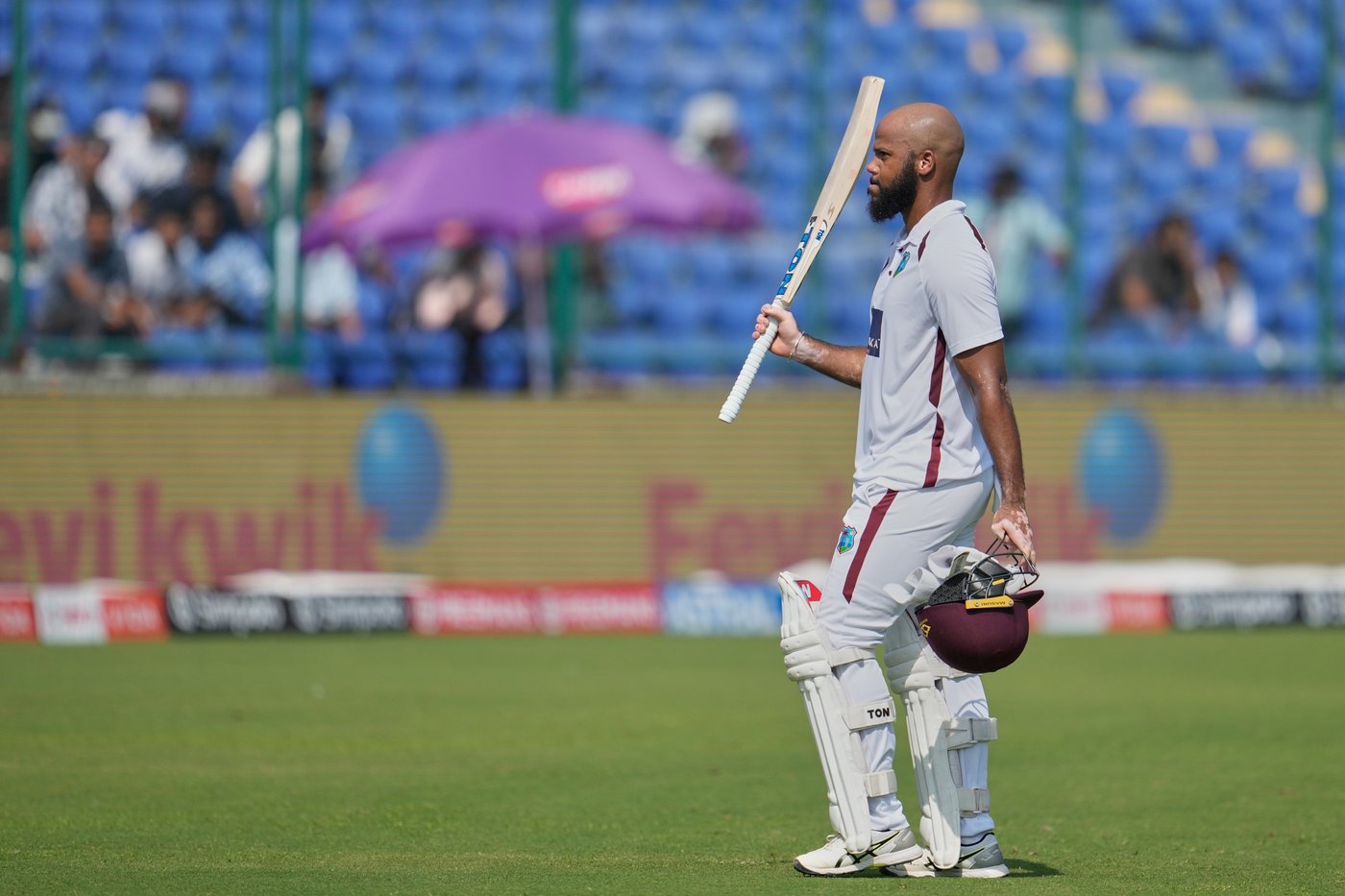 India nears victory in second test against West Indies, needs 58 more runs on final day | iNFOnews.ca