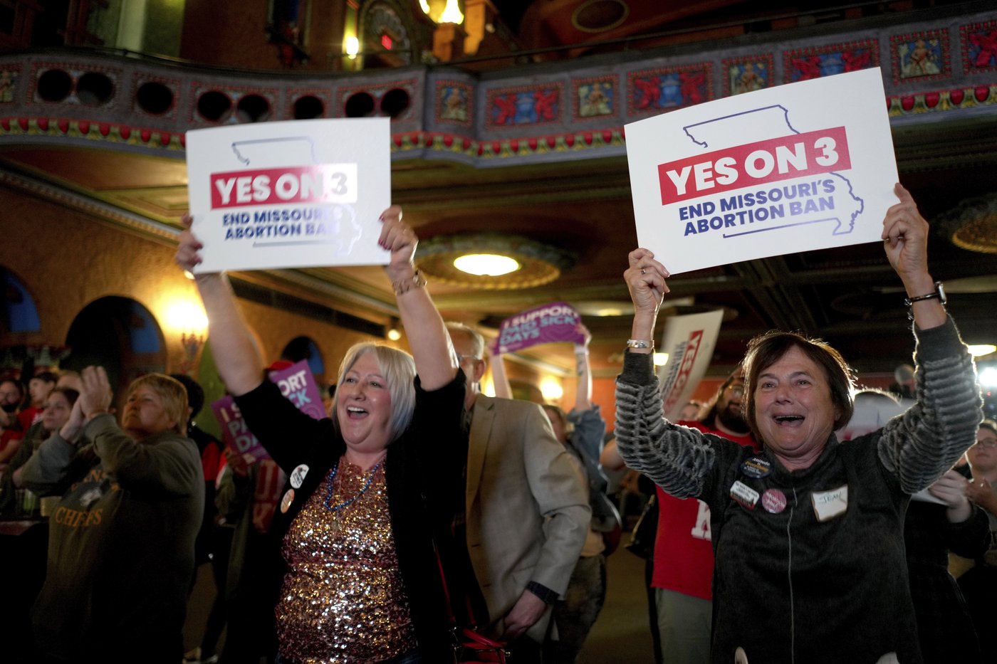 Missouri judge strikes down ballot summary for anti-abortion measure backed by Republican lawmakers | iNFOnews.ca Missouri judge strikes down ballot summary for anti-abortion measure backed by Republican lawmakers | iNFOnews.ca