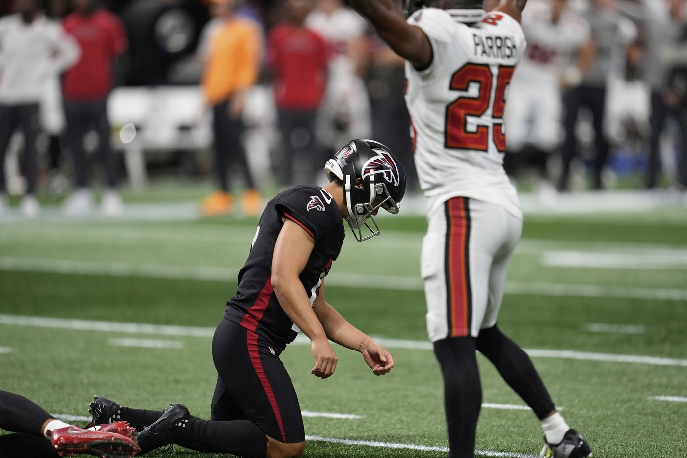 Falcons promote kicker Parker Romo ahead of Younghoe Koo for Sunday night meeting with Vikings | iNFOnews.ca Falcons promote kicker Parker Romo ahead of Younghoe Koo for Sunday night meeting with Vikings | iNFOnews.ca