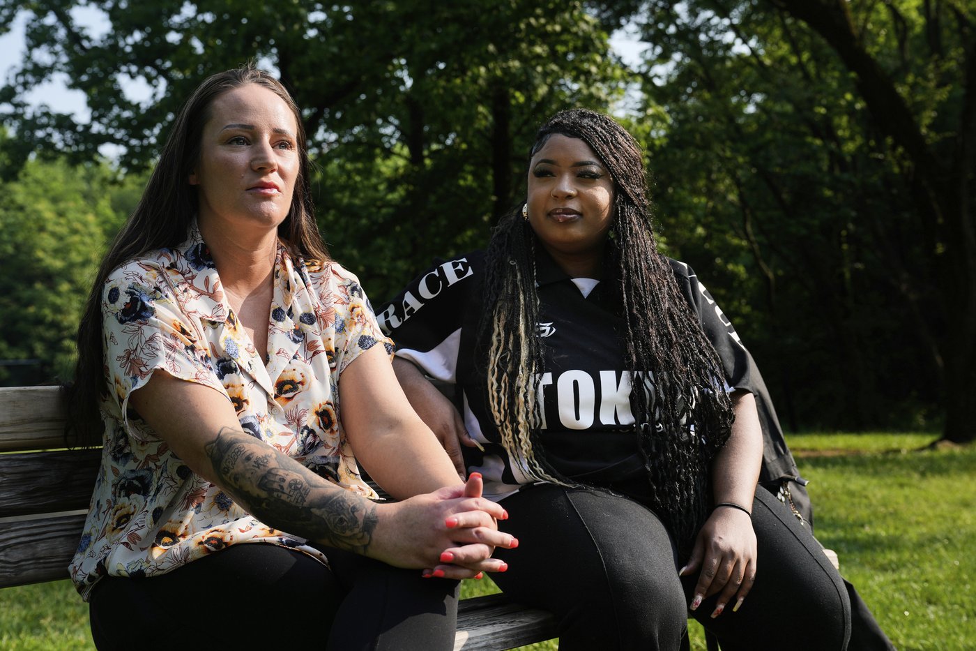 She was adopted into an abusive home in the US. Decades later, ICE deported her back to Brazil | iNFOnews.ca