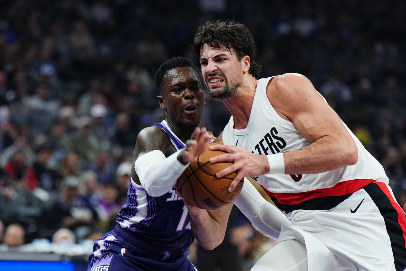 Trail Blazers beats Kings 98-93 to sweep home-and-home series | iNFOnews.ca