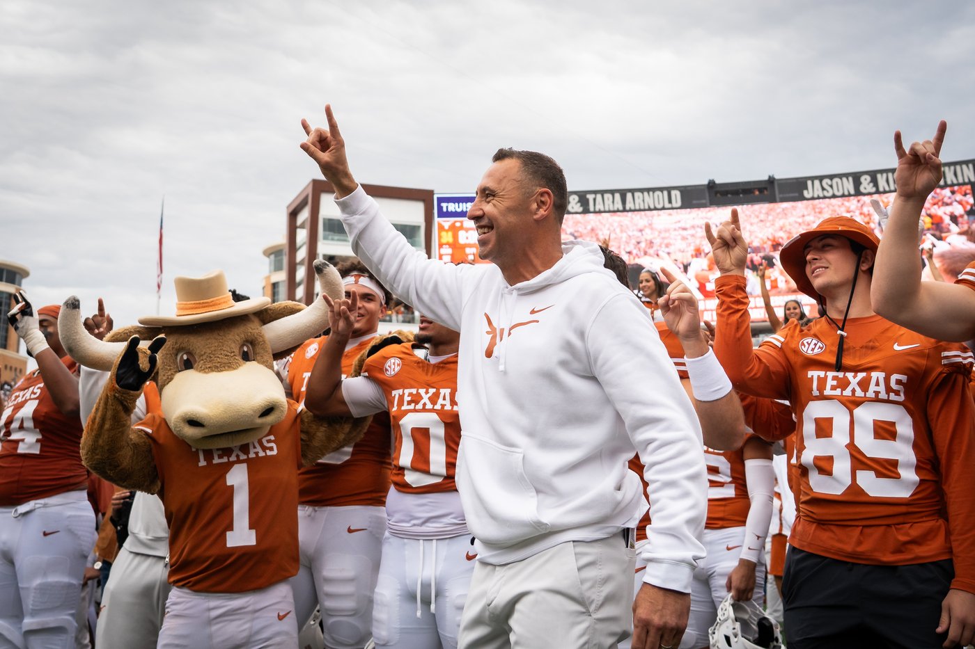 No. 10 Texas looks to stay in College Football Playoff hunt with next game at No. 5 Georgia | iNFOnews.ca No. 10 Texas looks to stay in College Football Playoff hunt with next game at No. 5 Georgia | iNFOnews.ca