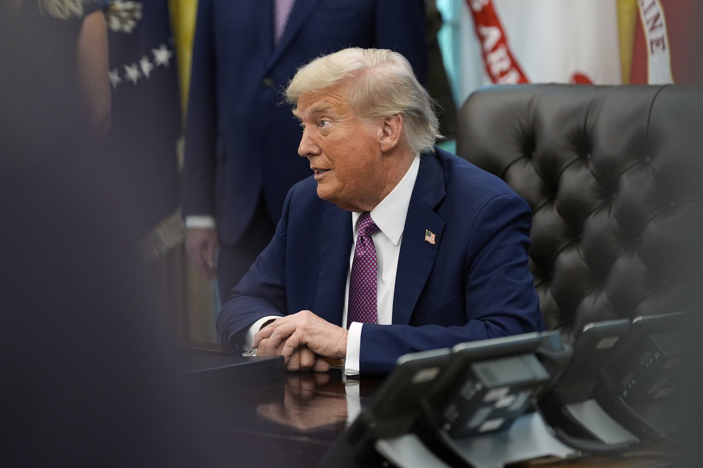President Donald Trump to attend US Open men's singles final as a client guest | iNFOnews.ca