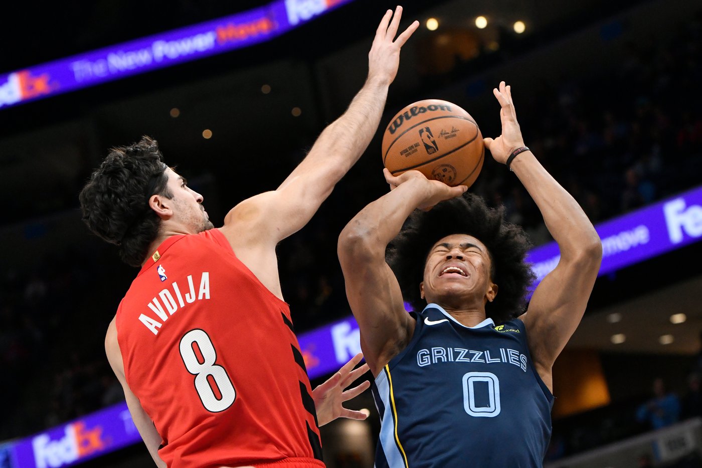 Aldama scores 22 points, Grizzlies build big lead in 119-96 win over Trail Blazers | iNFOnews.ca