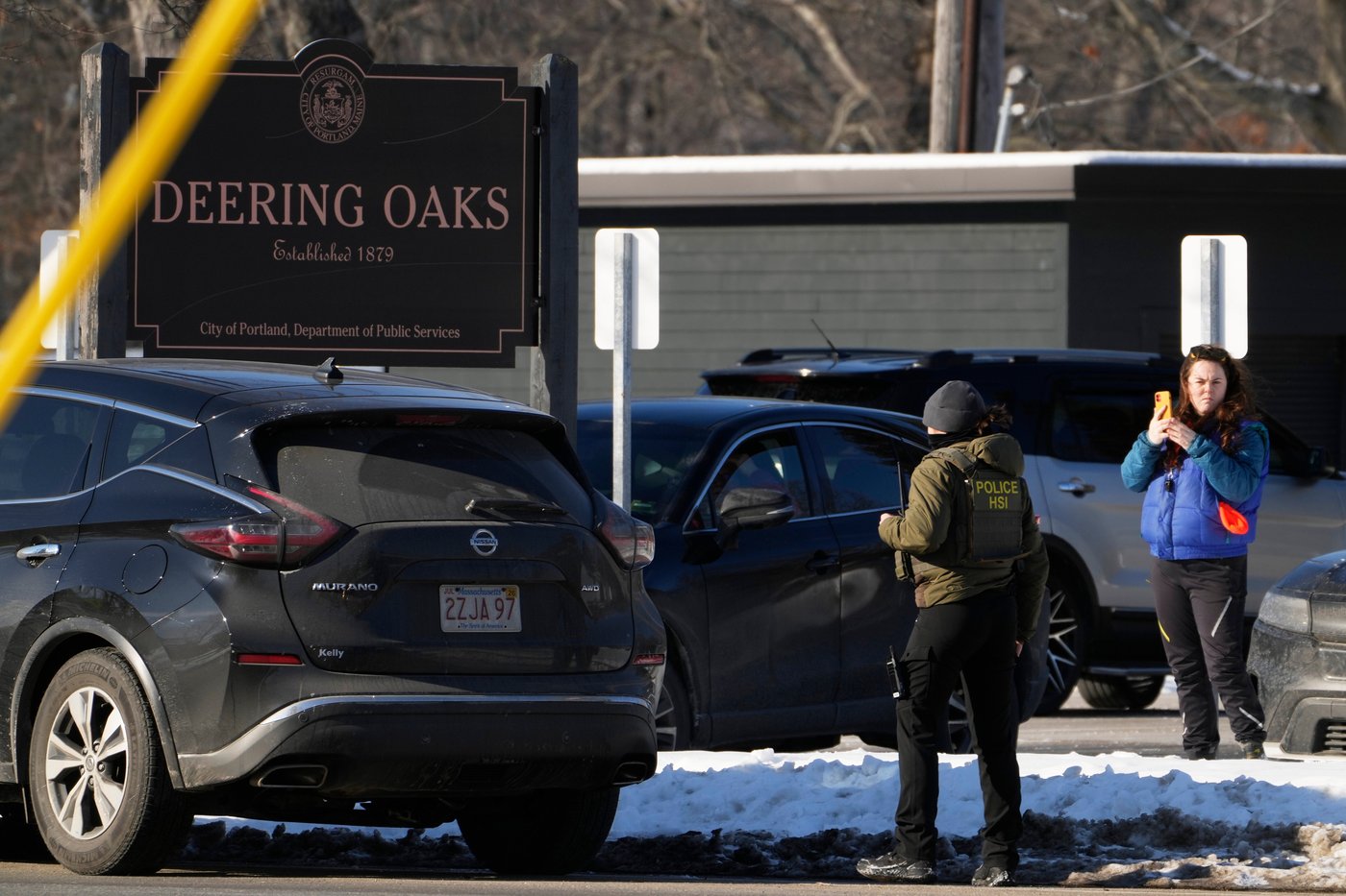 Collins, Mills take different tacks on ICE's sweeping enforcement action in Maine | iNFOnews.ca