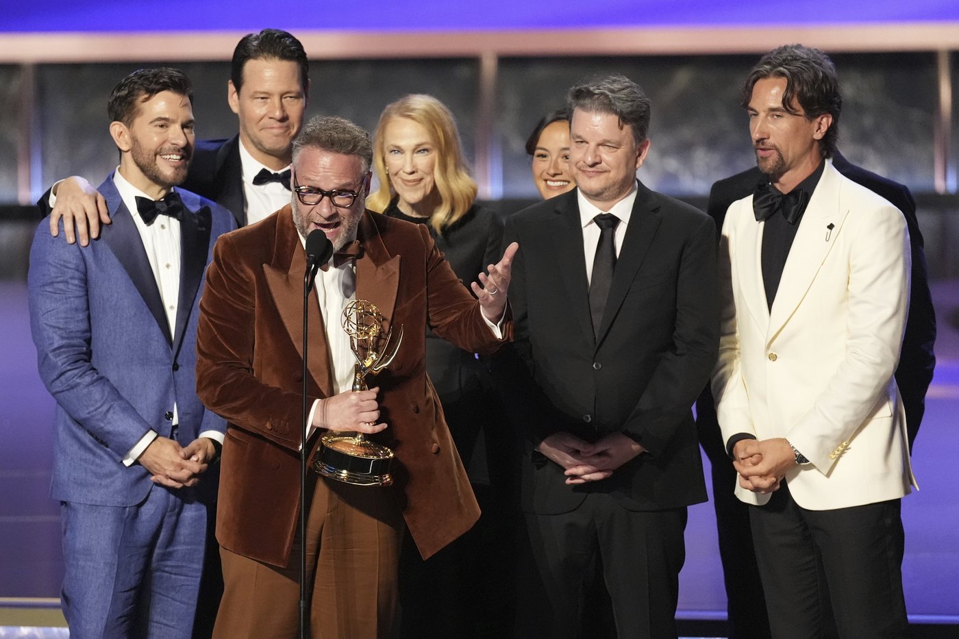 The Boys & Girls Clubs of America are still benefiting from Nate Bargatze's controversial Emmys bit | iNFOnews.ca The Boys & Girls Clubs of America are still benefiting from Nate Bargatze's controversial Emmys bit | iNFOnews.ca