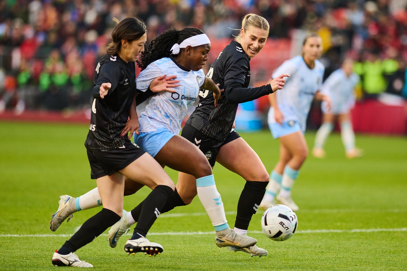 Northern Super League season closes in dramatic fashion with Vancouver comeback win | iNFOnews.ca Northern Super League season closes in dramatic fashion with Vancouver comeback win | iNFOnews.ca