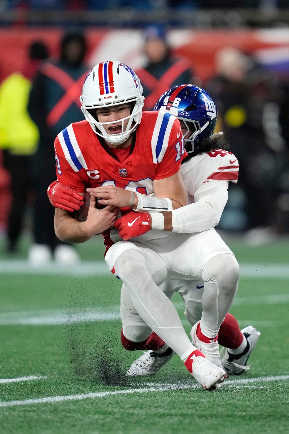 Patriots and Broncos are both home underdogs despite 10-game winning streaks | iNFOnews.ca Patriots and Broncos are both home underdogs despite 10-game winning streaks | iNFOnews.ca