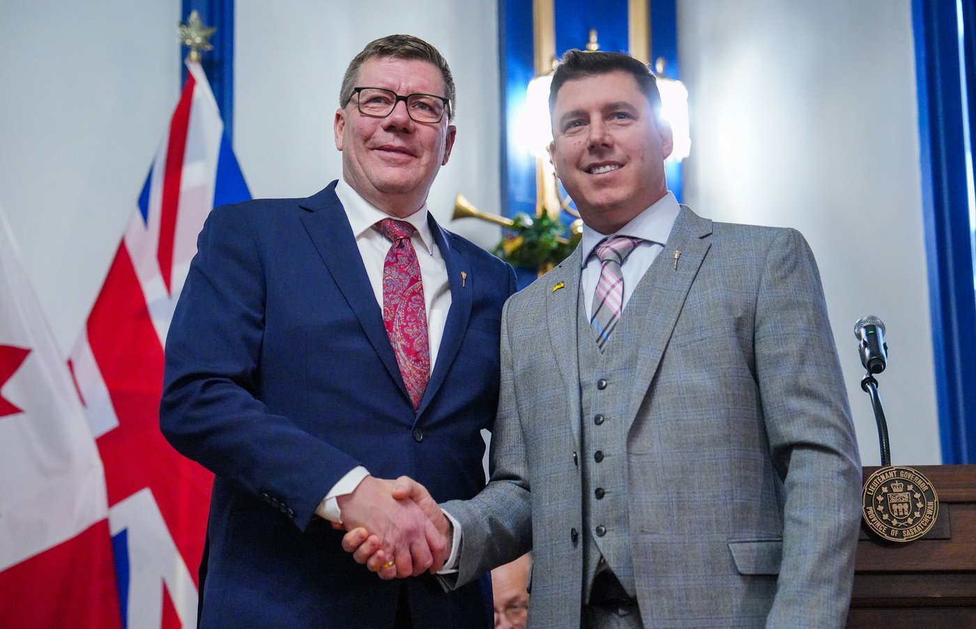 Saskatchewan Premier Moe shuffles cabinet, brings in new faces, drops three ministers | iNFOnews.ca Saskatchewan Premier Moe shuffles cabinet, brings in new faces, drops three ministers | iNFOnews.ca