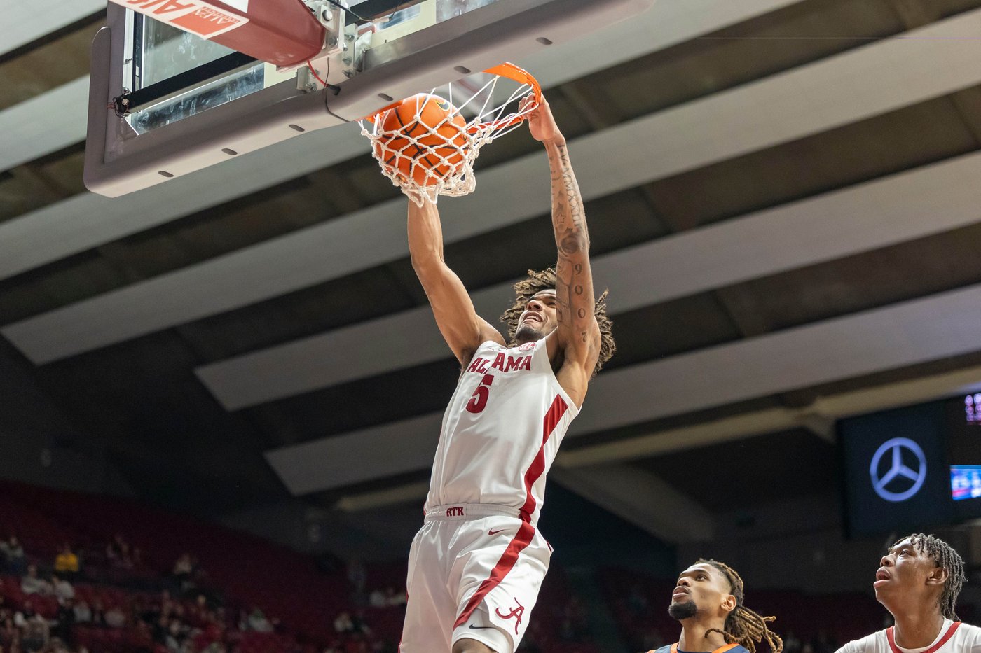 Jalil Bethea scores 21 points to lead No. 12 Alabama past UTSA 97-55 | iNFOnews.ca Jalil Bethea scores 21 points to lead No. 12 Alabama past UTSA 97-55 | iNFOnews.ca